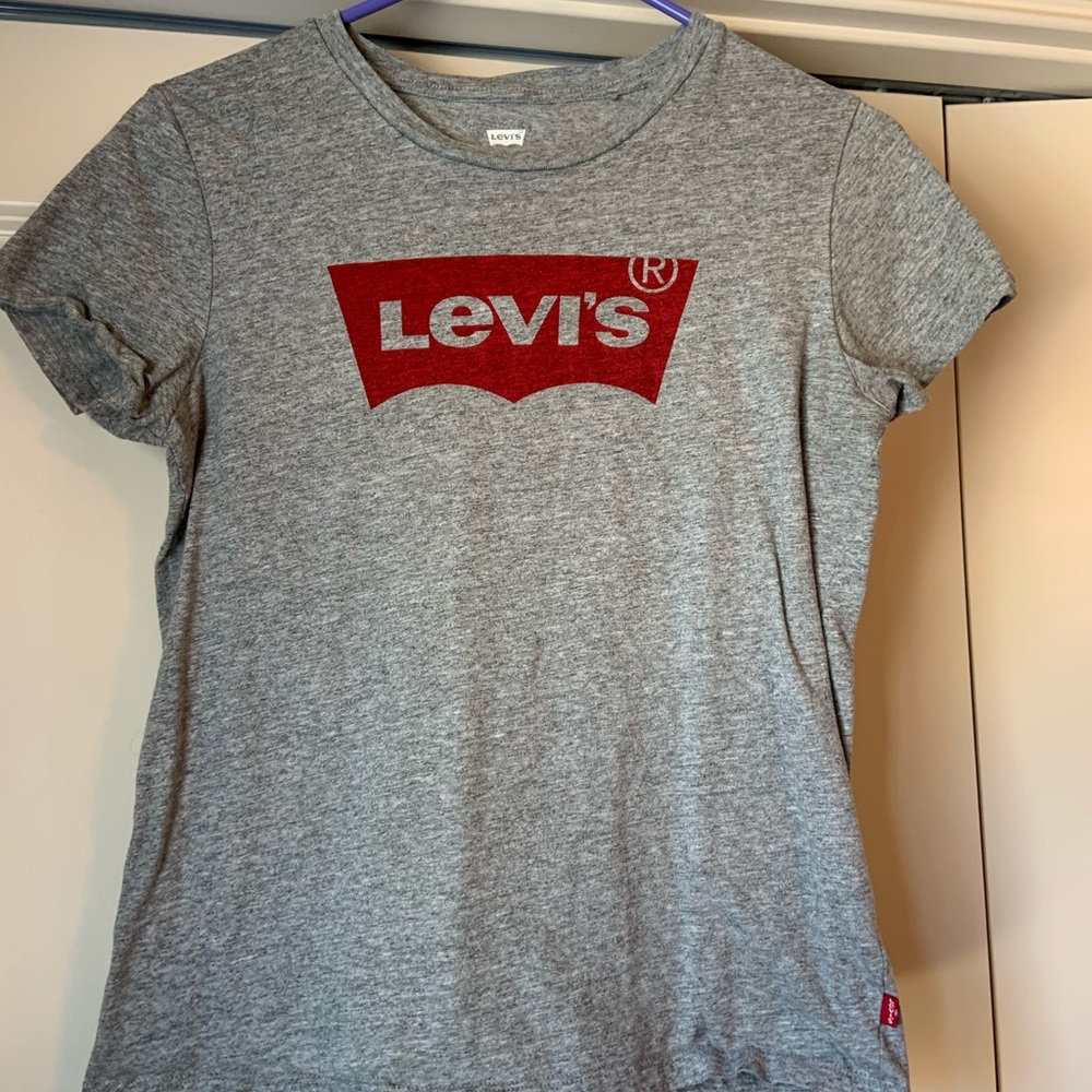 Levi’s crew neck t-shirt